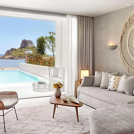 Hotell Ikos Aria 5*