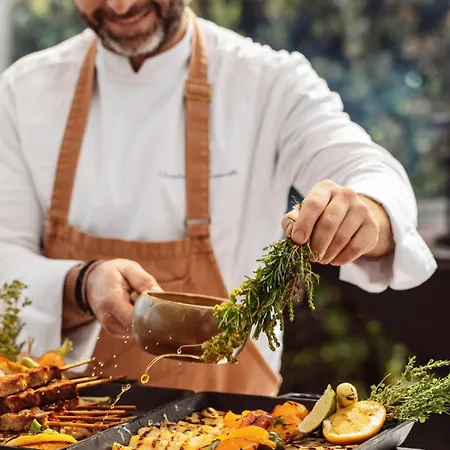 Отель Ikos Aria 5*