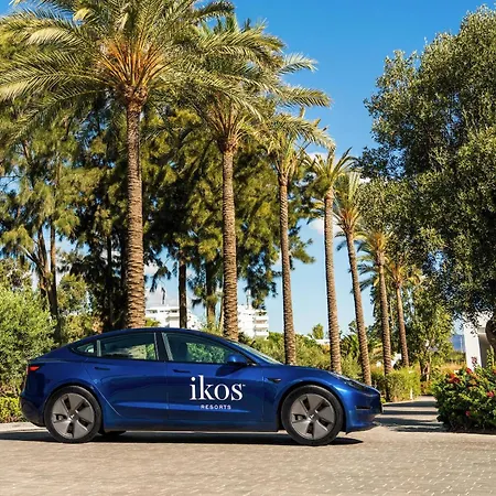 Отель Ikos Aria