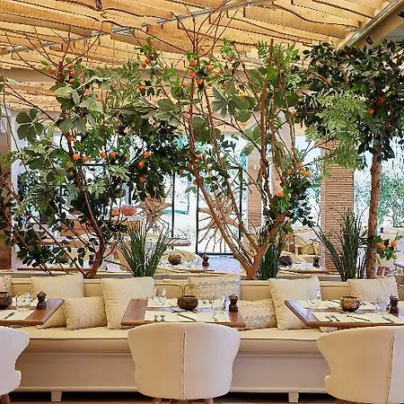 Ikos Aria Отель