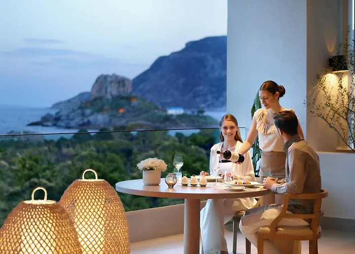 Ikos Aria 5* Kéfalos