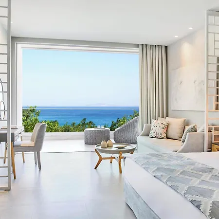 Hotell Ikos Aria Kéfalos