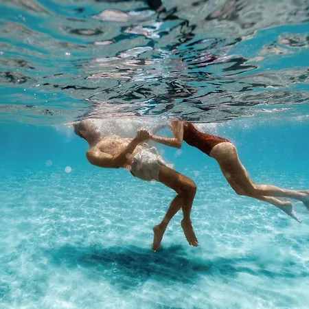 Ikos Aria 5* Kéfalos