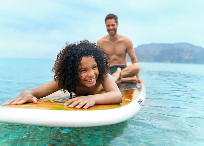 Ikos Aria Hotel Kéfalos