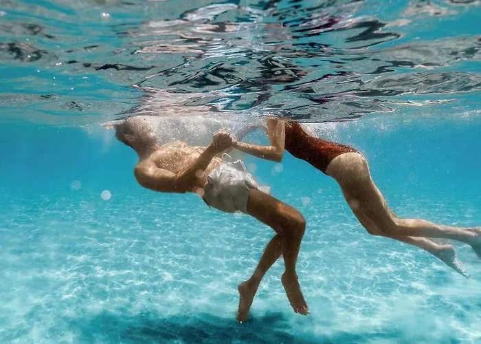 Ikos Aria 5* Kéfalos