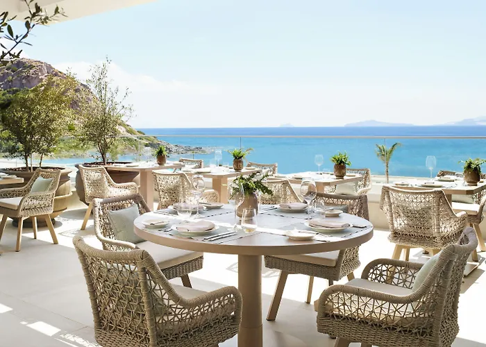 Ikos Aria 5* Kéfalos